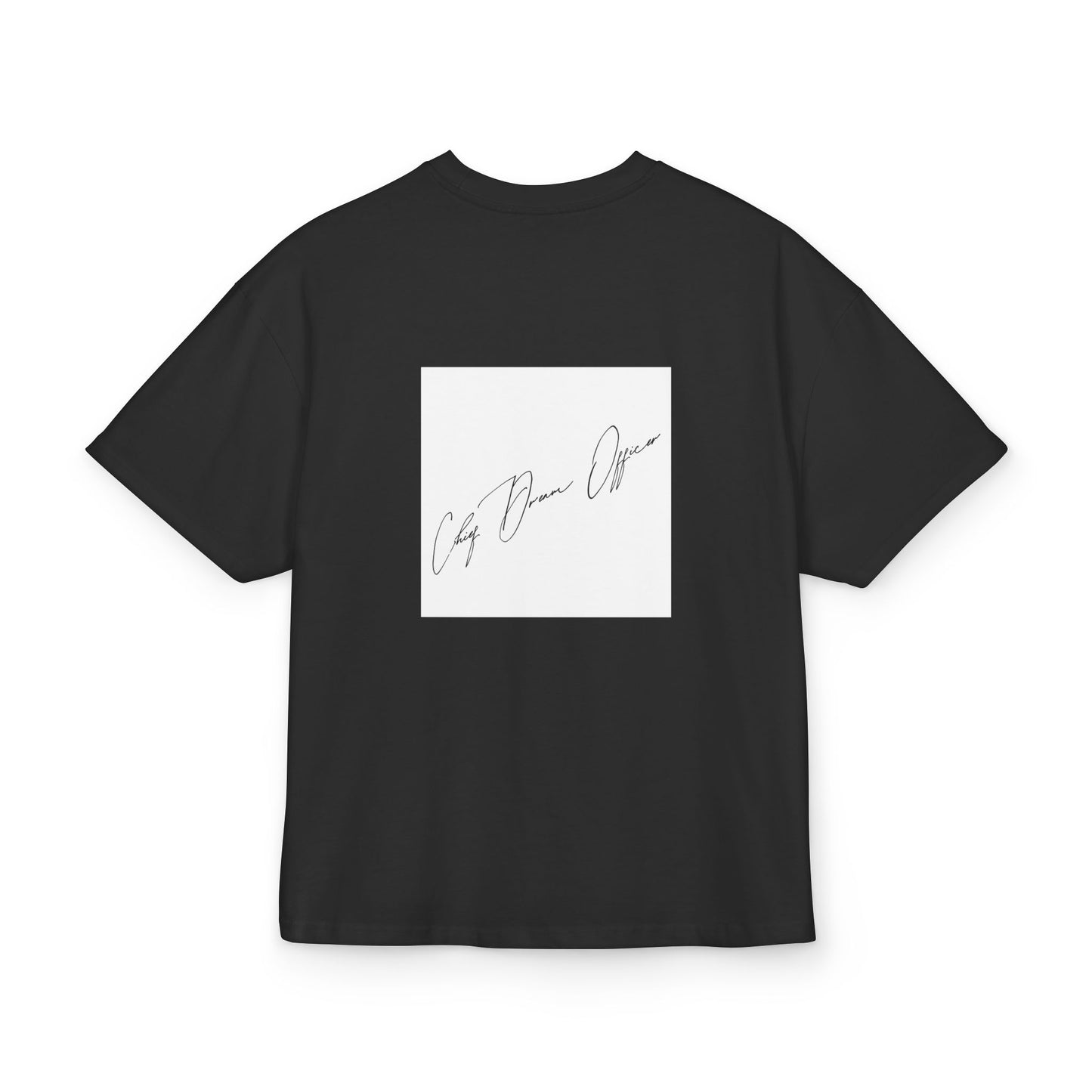 CDO Cotton T-shirt - Unisex