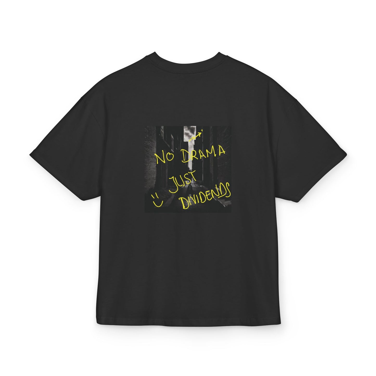 Dividends Cotton T-shirt - Unisex