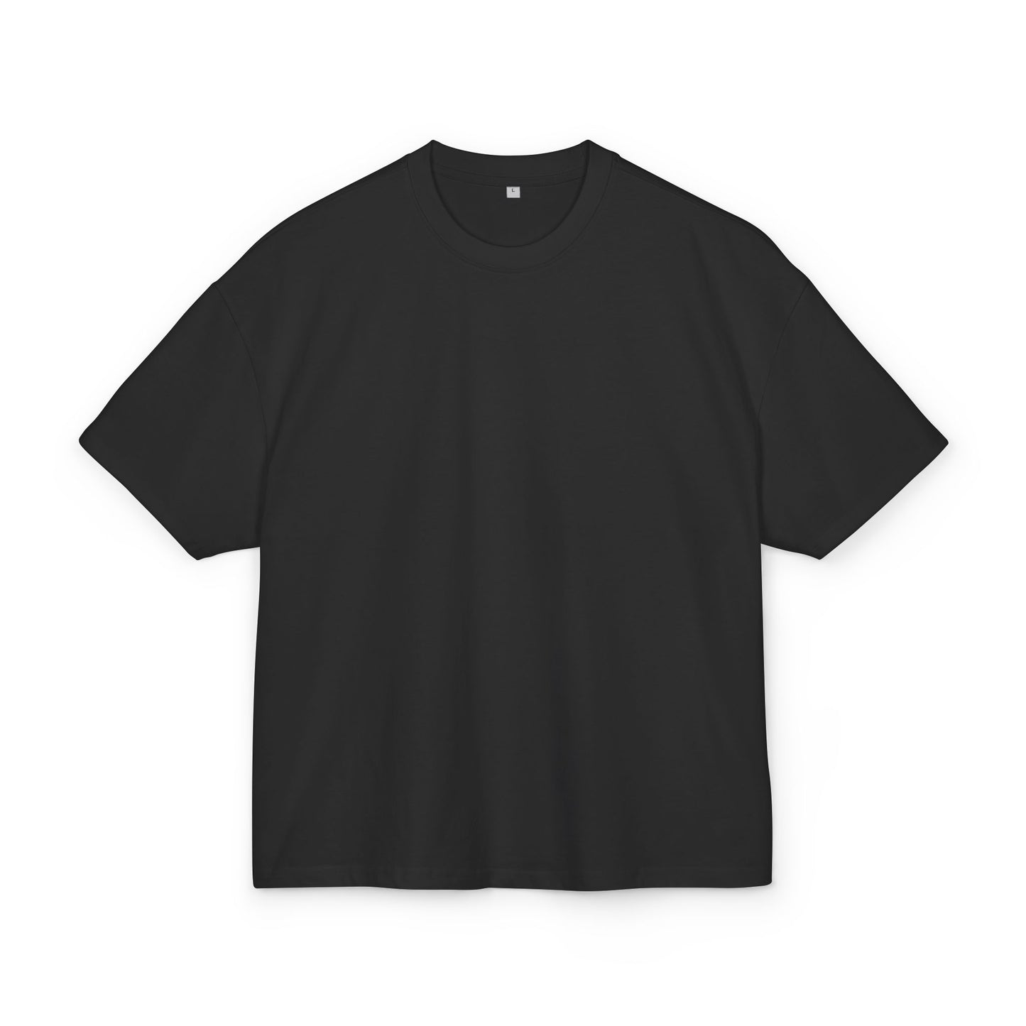 INVOICE Cotton T-shirt - Unisex