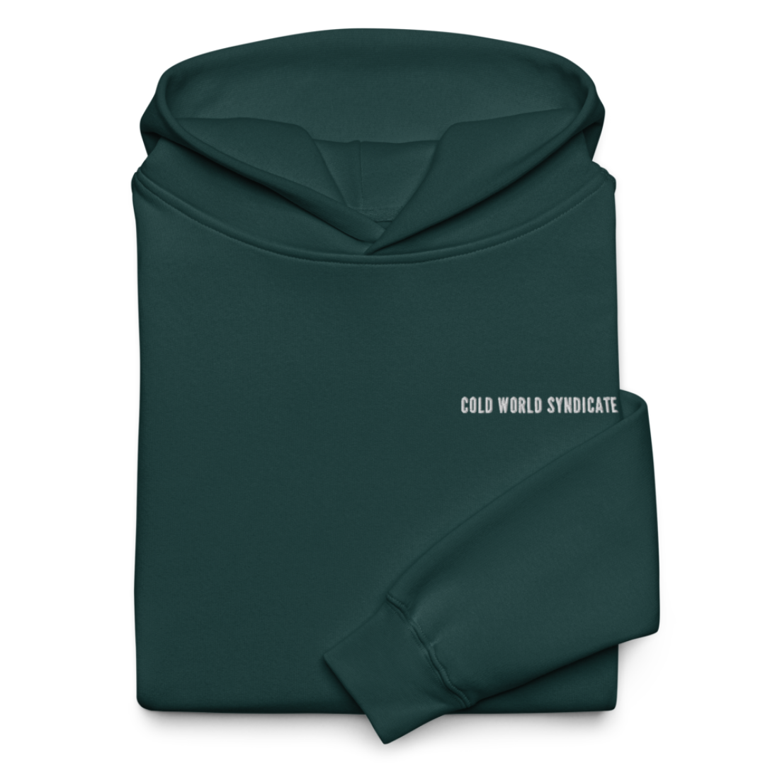 CWS Oversized Ivy Hoodie - Unisex
