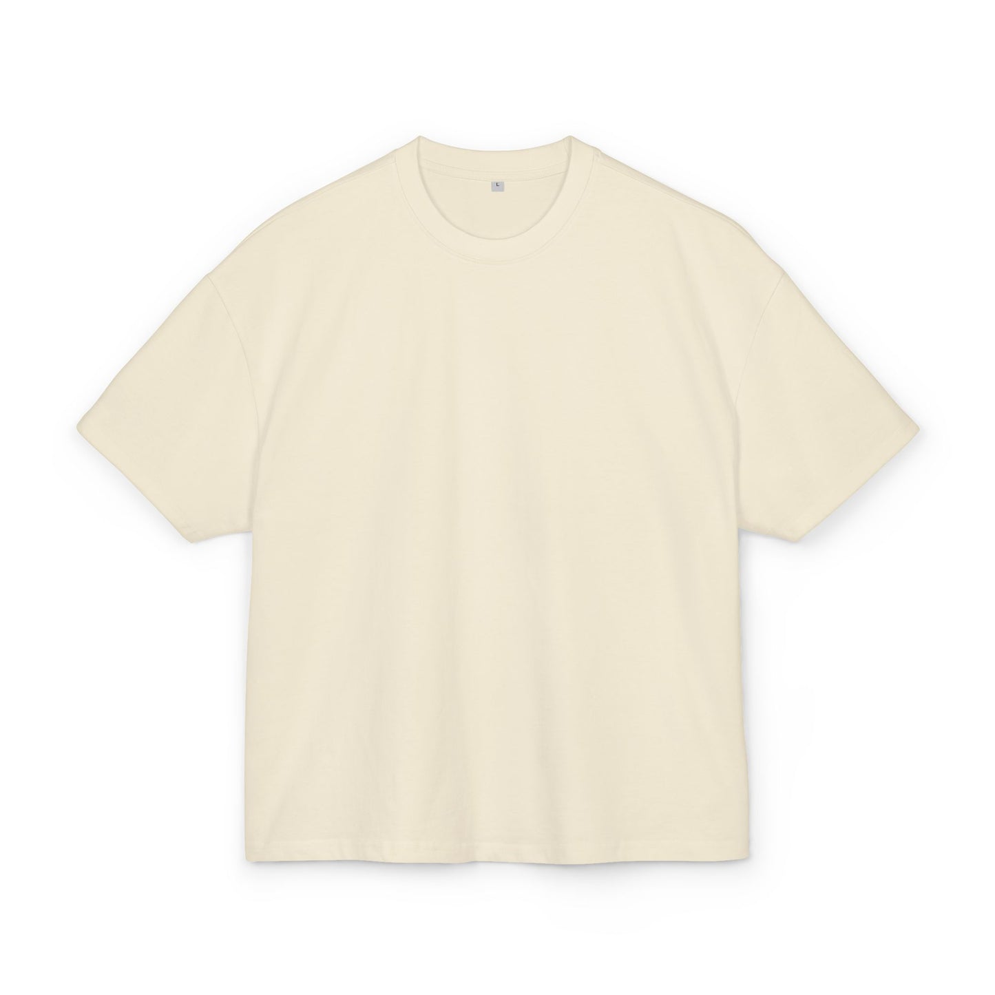 MAIN CHARACTER Cotton T-shirt - Unisex