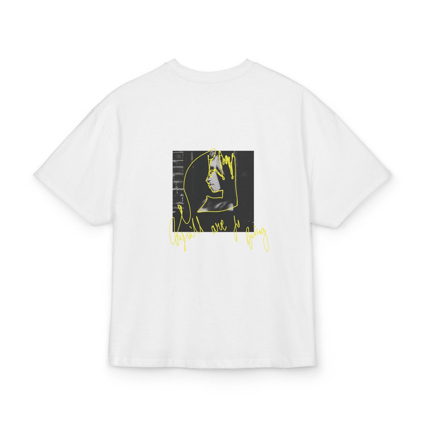 Boring Cotton T-shirt - Unisex