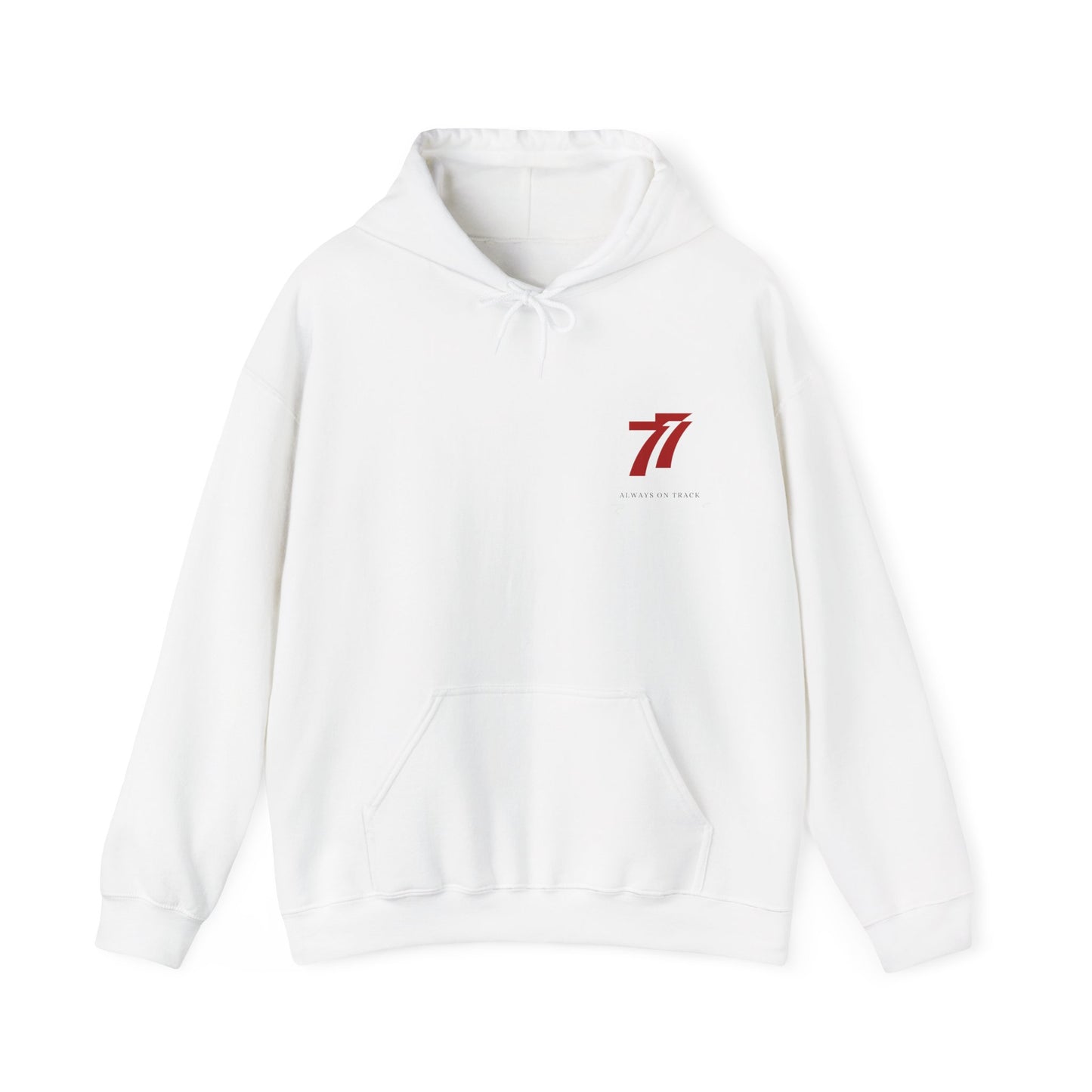 77 ID - On Track Hoodie - Unisex