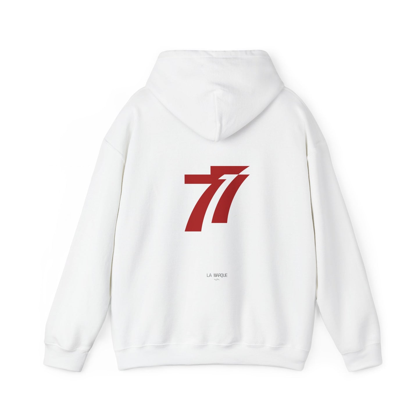 77 ID - On Track Hoodie - Unisex