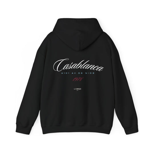 Casa Hoodie - Unisex (BLACK)