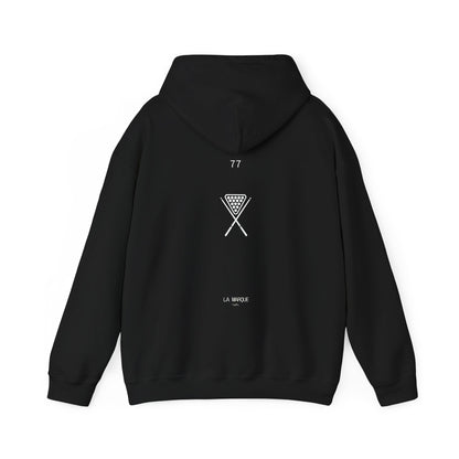 77 ID - Club Hoodie - Unisex