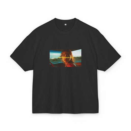 Auteur Cotton T-shirt - Unisex