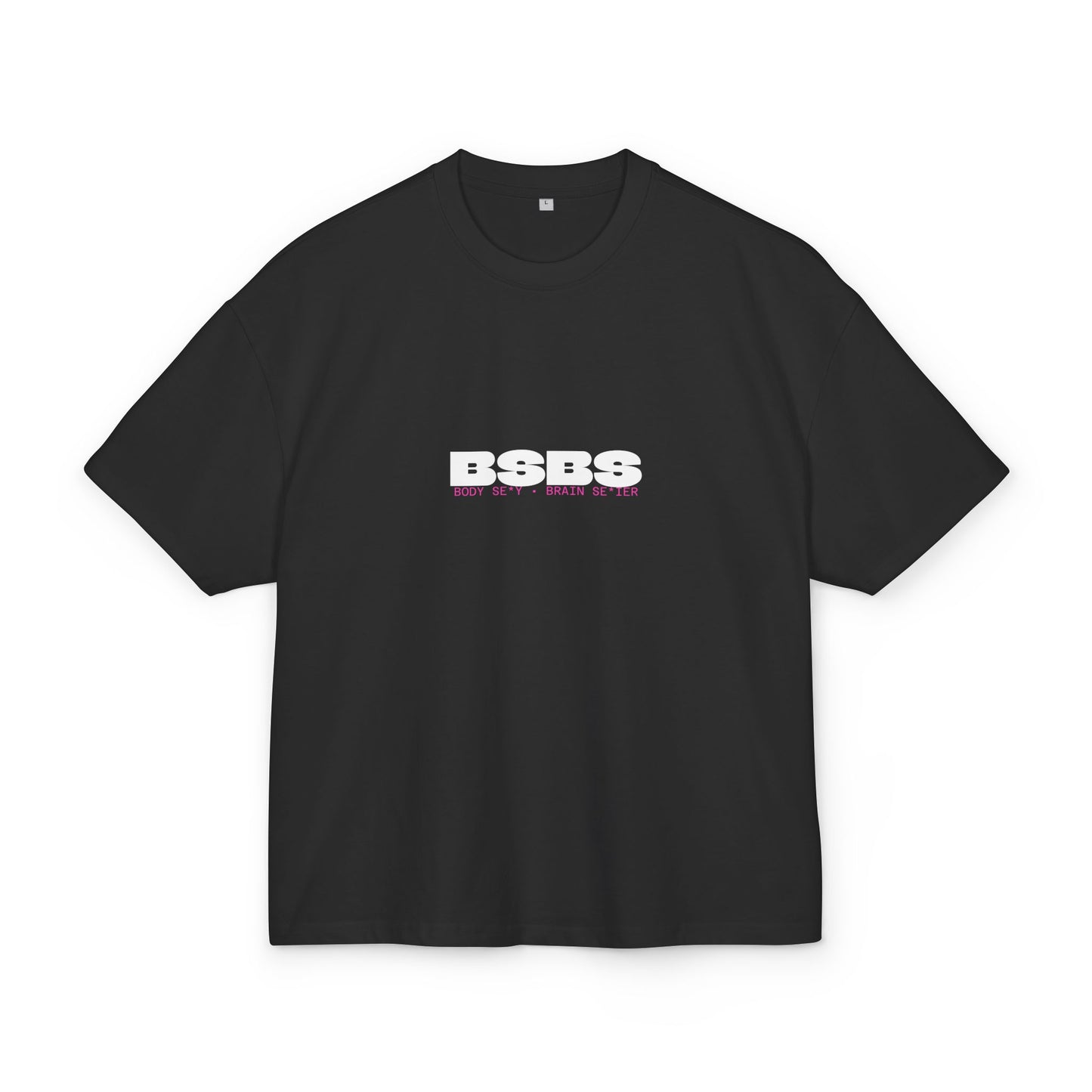 Body & Brain Cotton T-shirt - Unisex