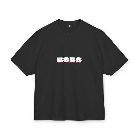 Body & Brain Cotton T-shirt - Unisex