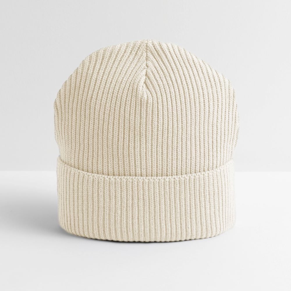Classic Bonnet - Creme - natural raw