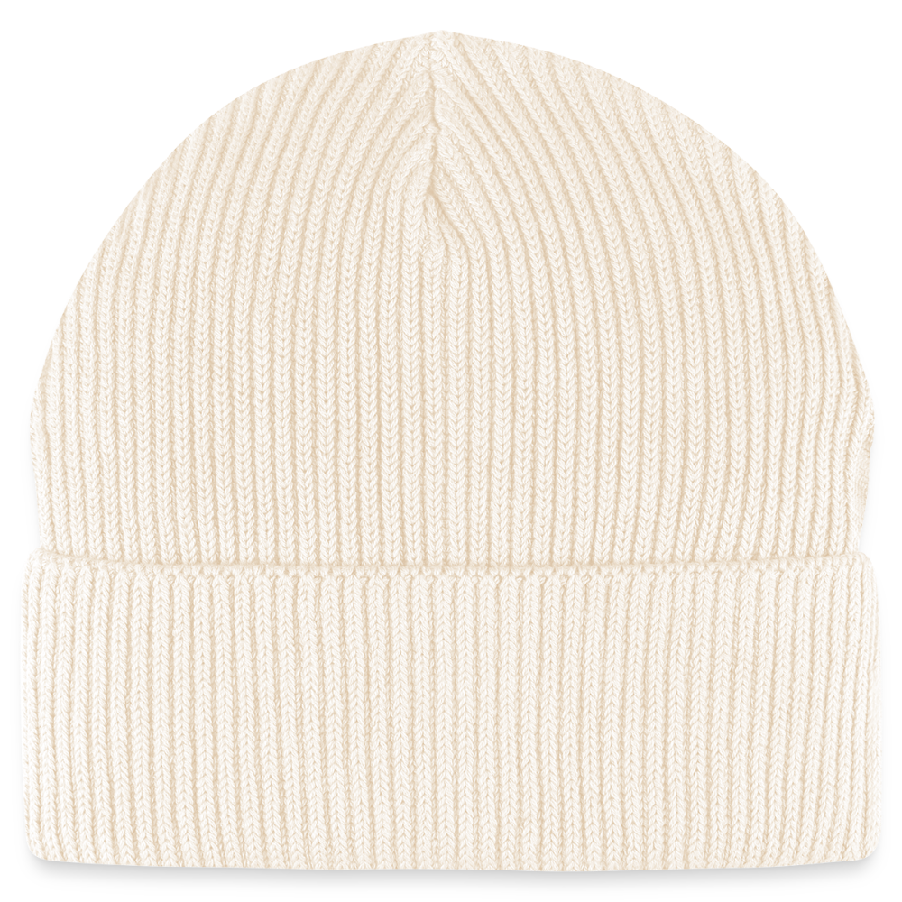 Classic Bonnet - Creme - natural raw