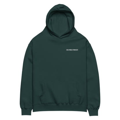 CWS Oversized Ivy Hoodie - Unisex