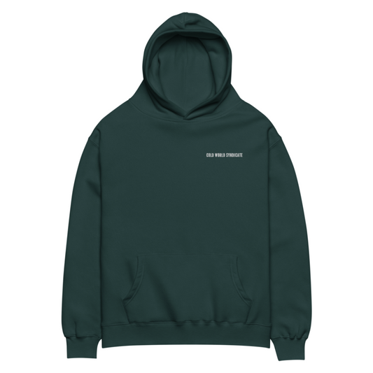 CWS Oversized Ivy Hoodie - Unisex