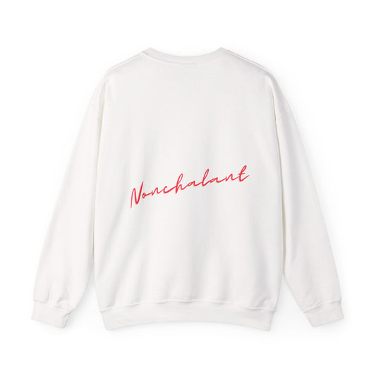 77 ID - Nonchalant Sweatshirt - Unisex