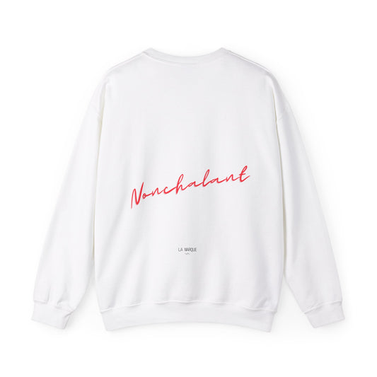 77 ID - Nonchalant Sweatshirt - Unisex