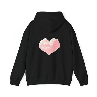 Cloudy love Hoodie - Unisex