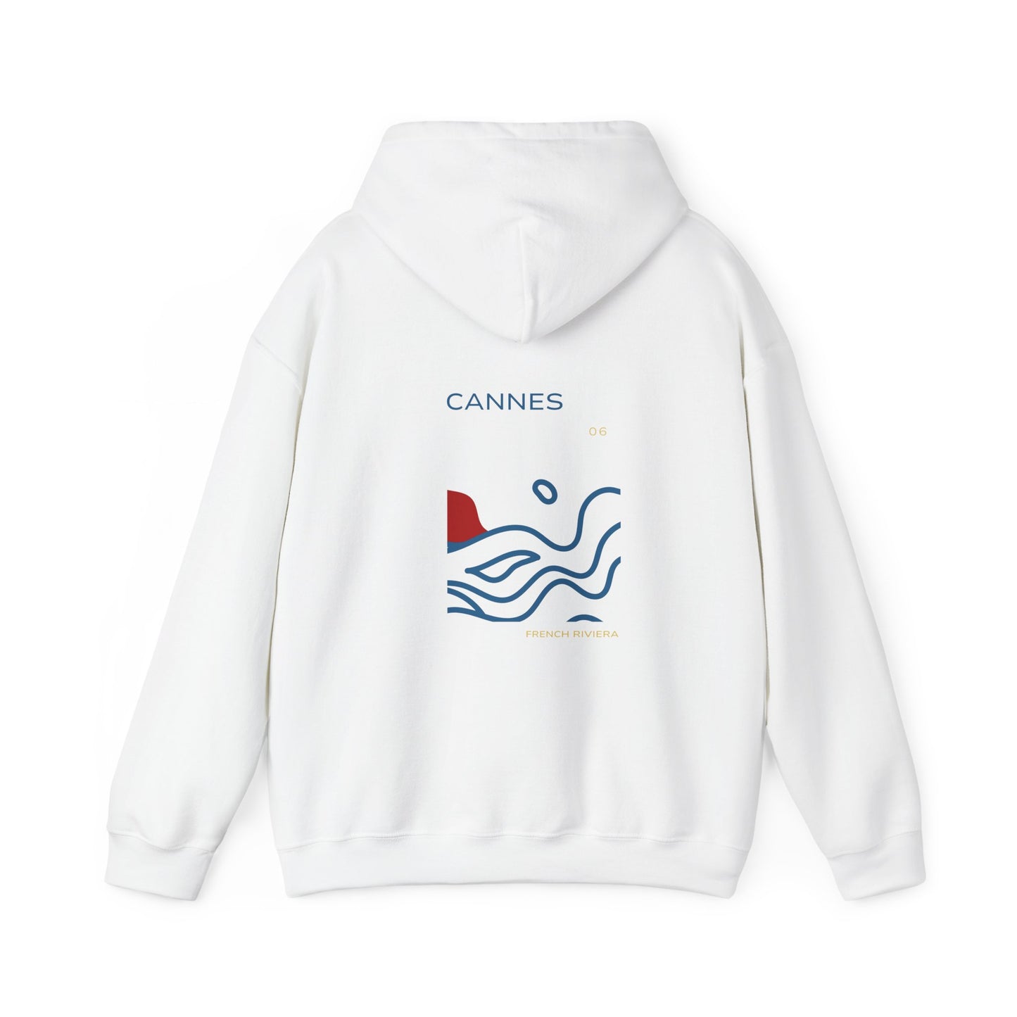 Cannes Hoodie - Unisex