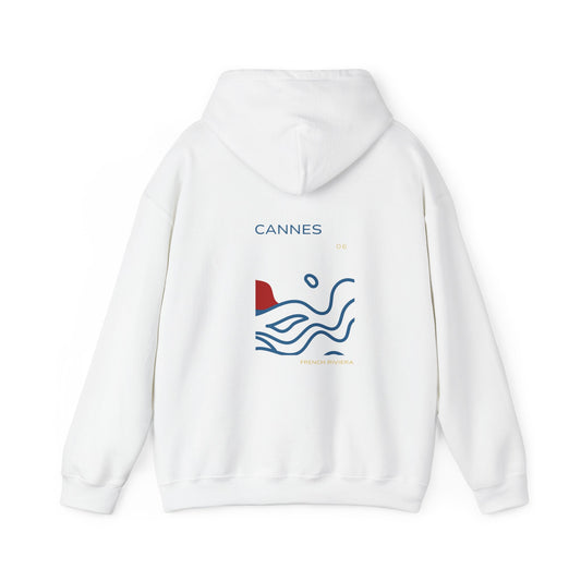 Cannes Hoodie - Unisex