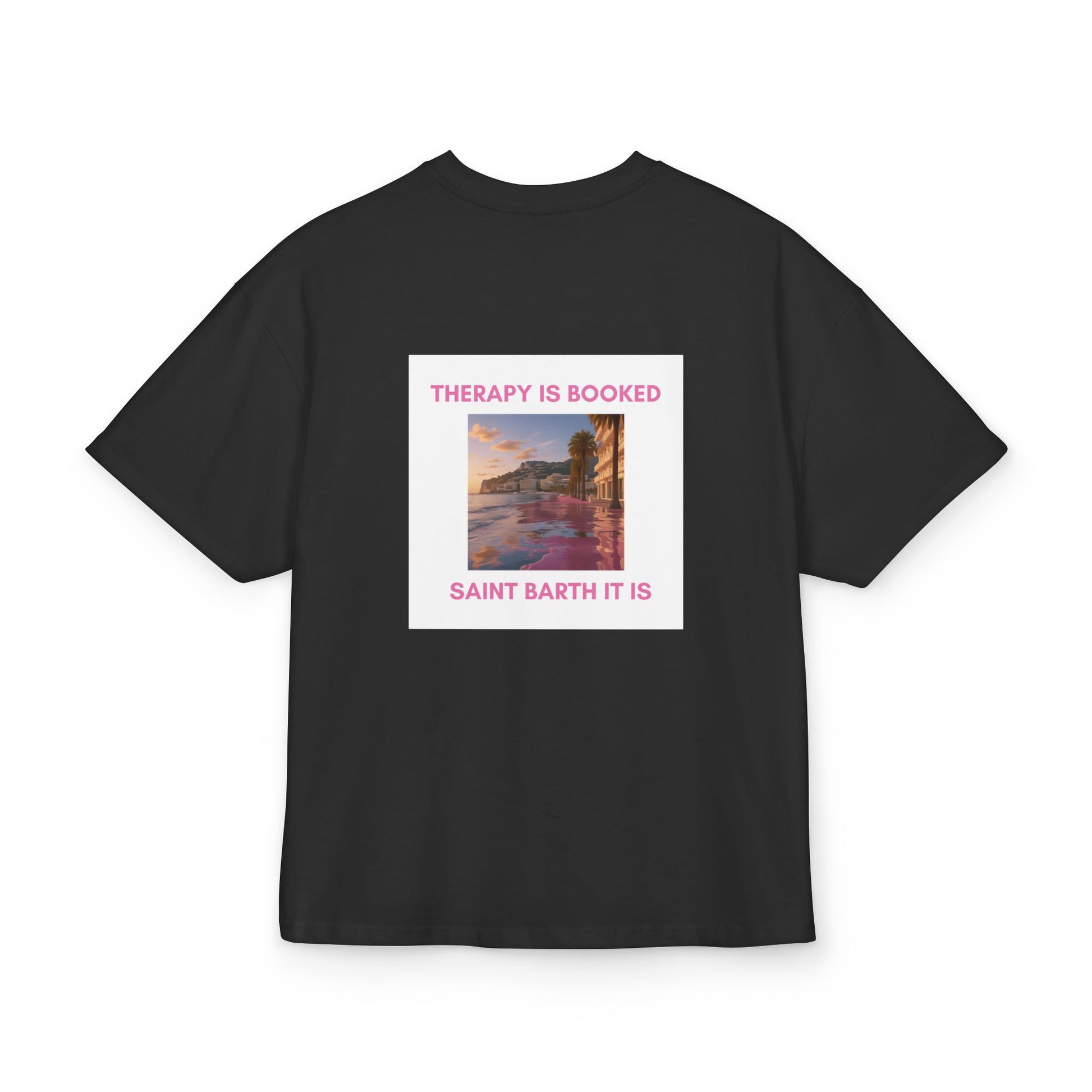 SAINT BARTH Cotton T-shirt - Unisex - LA MARQUE 77