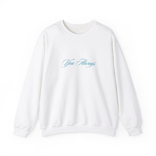 Choice Sweatshirt - Unisex (WHITE)